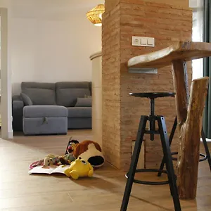 Aritxulegi, Ideal Familias Apartamento