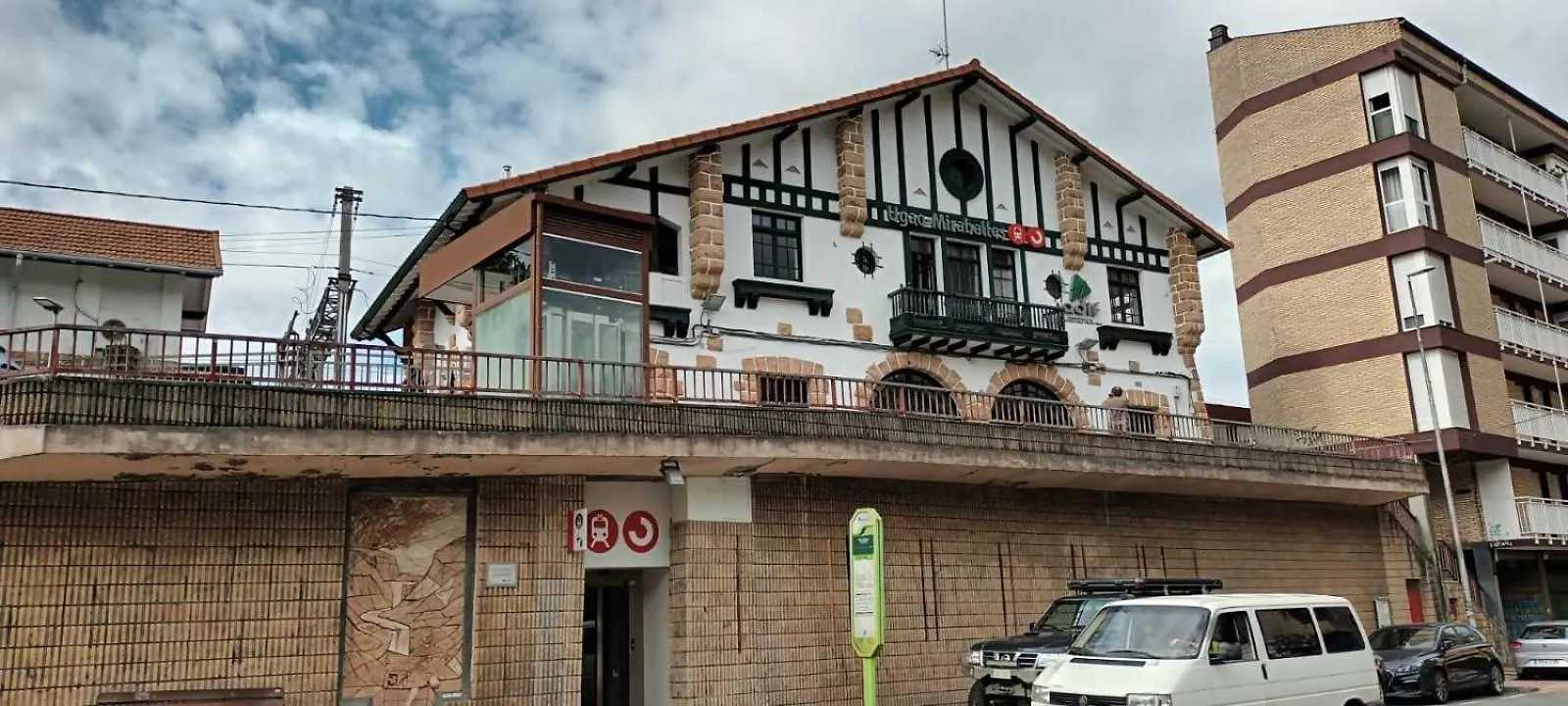 Appartamento Piso Rio Nervion 15 Minutos Bilbao Ugao-Miraballes