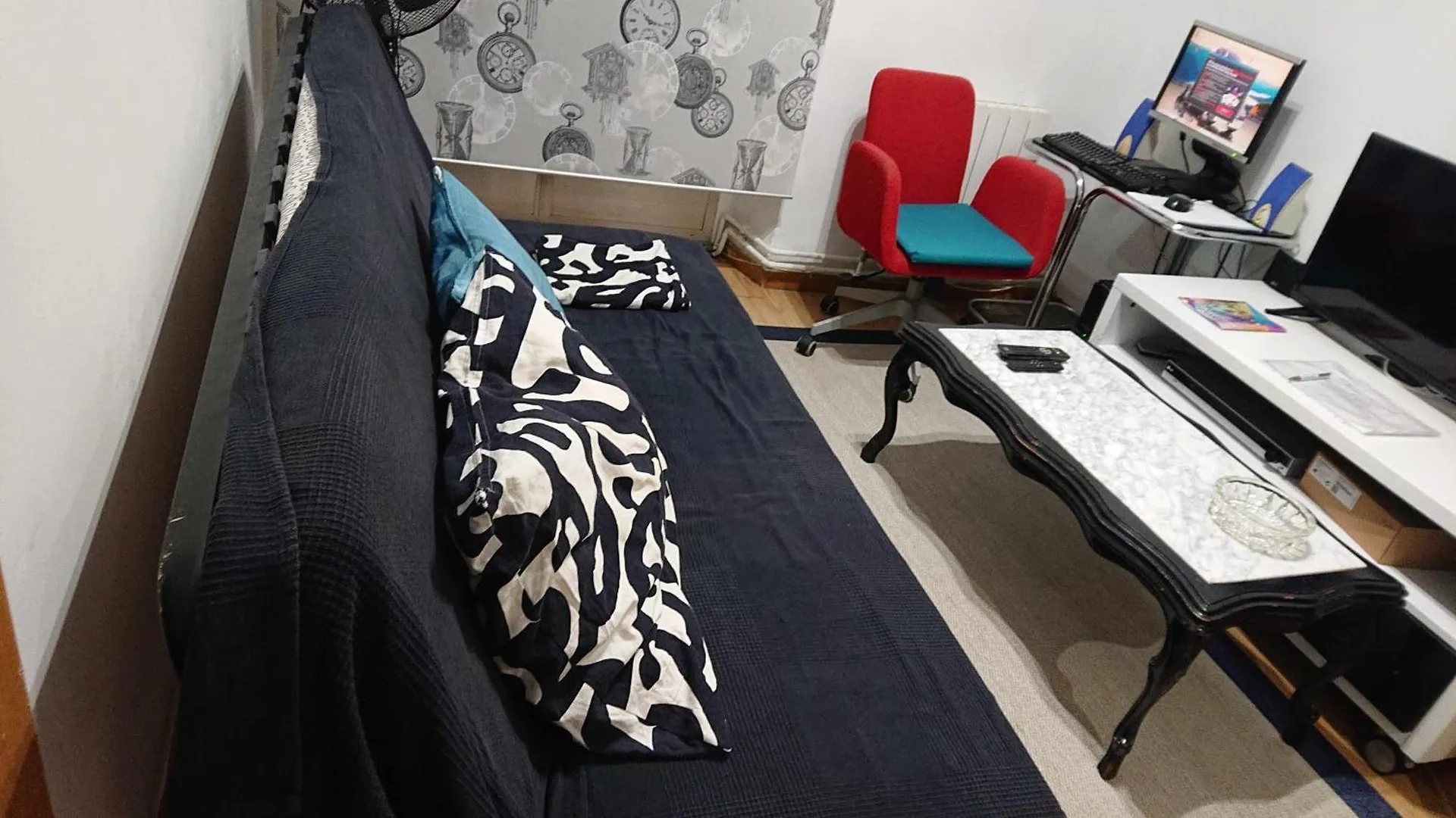Appartamento Piso Rio Nervion 15 Minutos Bilbao Ugao-Miraballes