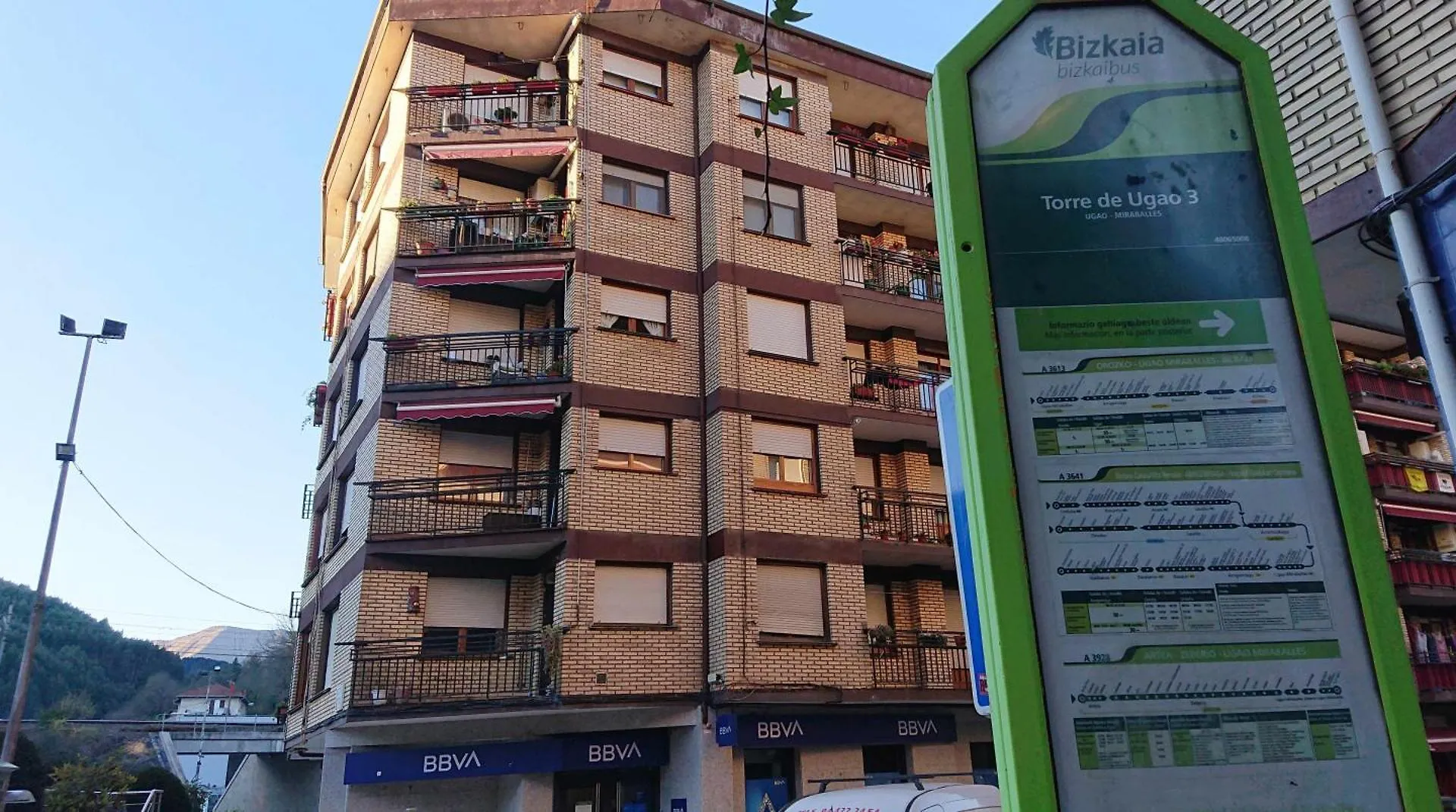 Appartamento Piso Rio Nervion 15 Minutos Bilbao Ugao-Miraballes