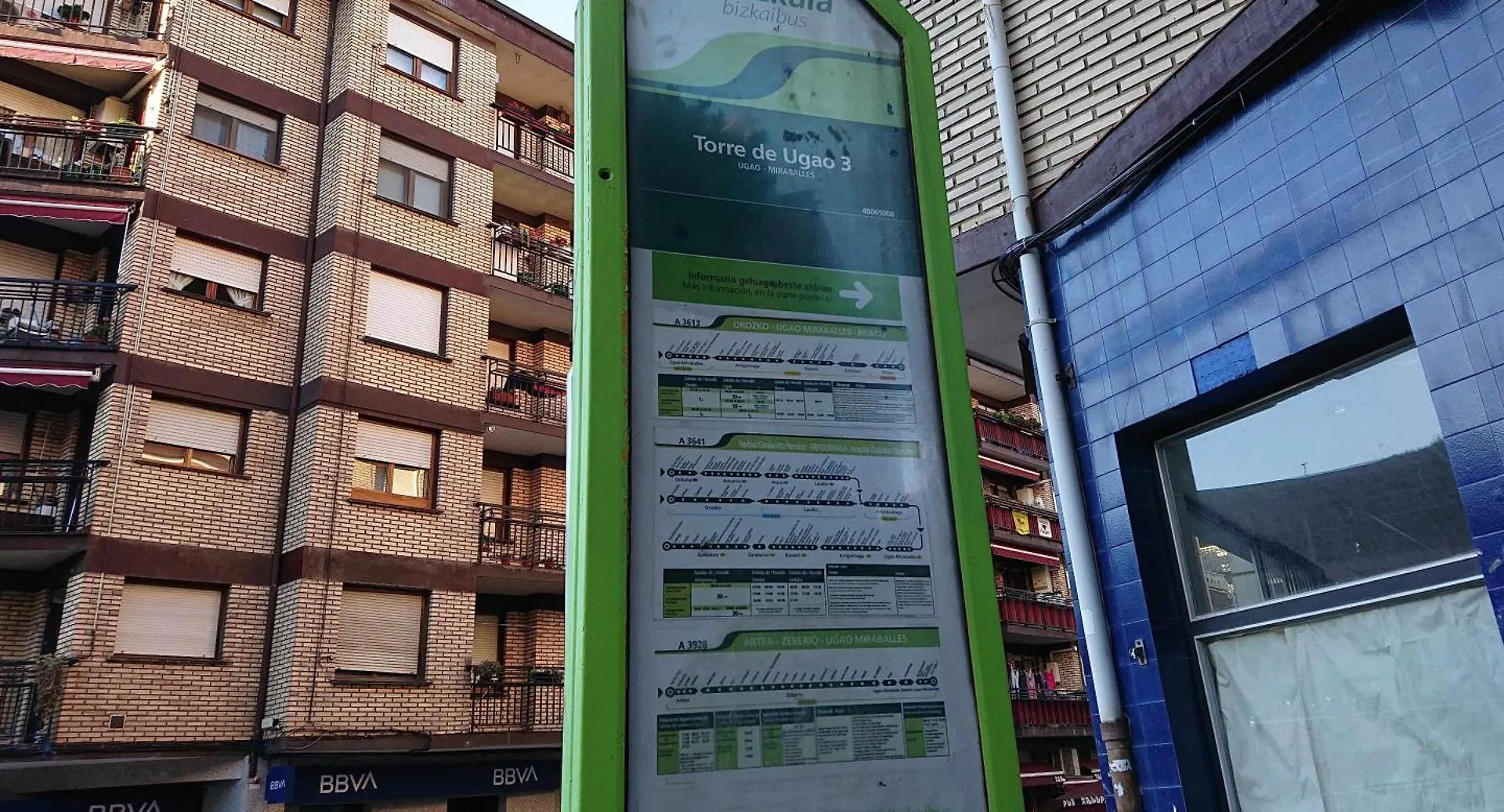 Appartamento Piso Rio Nervion 15 Minutos Bilbao Ugao-Miraballes